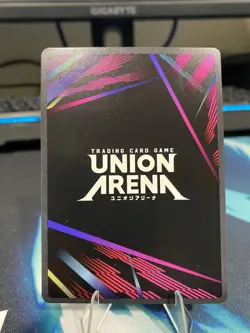 Union Arena Leorio Rare Battle Participation Promo HunterxHunter English - Image 3