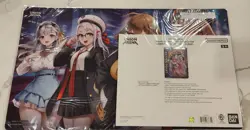 Nikke Union Arena Playmat & Action Point Cards Set [GODDESS OF VICTORY: NIKKE] - Image 1