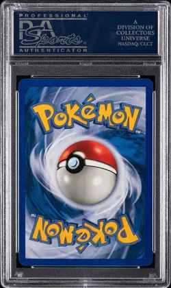 Charizard 2002 Pokemon Legendary Reverse Foil Holo Card #3 - PSA 10 WOTC - Image 2