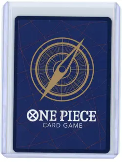 Adio OP09-023 SR Parallel Alt Art One Piece Card English - Image 2