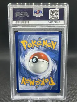 Pokemon TCG Milotic EX Card 237/191 Surging Sparks Sir PSA 8 - Image 2