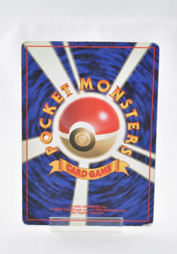 Pokemon card TCG Jolteon No.135 Holo Rare Old Back Jungle 1997 Japanese MP - Image 2