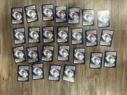 Pokemon TCG Holo Rare Lot 24 Cards Flareon Gardevoir Kyogre Pikachu Mewtwo - Image 2