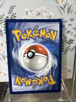 Pokemon TCG Destined Rivals Ethan's Typhlosion Illustration Rare Card 190/182 - Image 2
