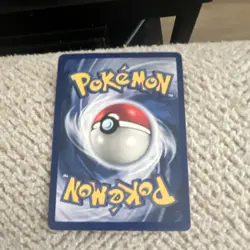 Rare Shadowless Red Cheek Pikachu Base Set 58/102 1999 Wizards of the Coast Card - Image 2
