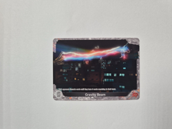 Godzilla Card Game: Set #1 - Gravity Beam (P) - EBP01-079+ HOLO - Image 1