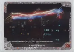 2025 Card Game: vs Godzilla King Ghidorah P Gravity Beam #EBP01-079 - Image 1
