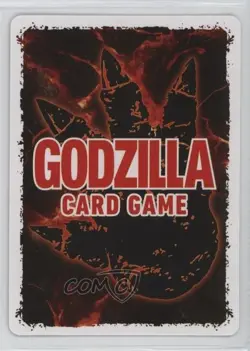 2025 Card Game: vs Godzilla King Ghidorah P Gravity Beam #EBP01-079 - Image 2