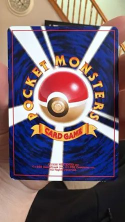 Pokemon Umbreon Neo Premium File 2 Regular Japanese TCG No.197 HP70 Card - Image 2