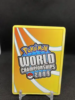 Roseanne's Research 125/132 LP 2009 World Championships Promo WC DP Pokemon Card - Image 2