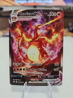 Charizard VMAX SWSH261 SWSH: Sword & Shield Promo Cards Holo - Image 1