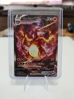 Charizard VMAX SWSH261 SWSH: Sword & Shield Promo Cards Holo - Image 3