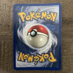 Mewtwo 10/102 Unlimited Base Set Holo MP Rare Pokemon TCG Card Free Shipping - Image 3