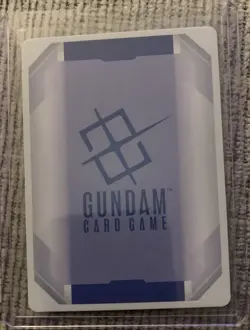 Gundam Card Game - Zeta Gundam GD02-069 LR English Holofoil - Image 2