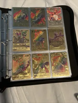 Pokemon TCG VMAX GX EX Foil Card Lot Mew Charizard Butterfree Tapu Koko Calyrex - Image 2