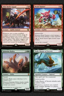 Wolverine, Best There Is Commander Deck Magic EDH MTG Ready-to-Play X-Men Hero - Image 2