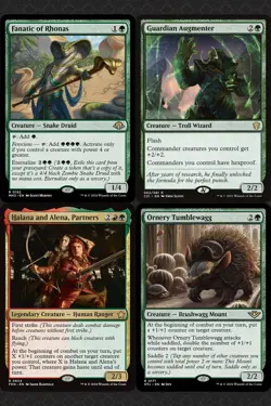 Wolverine, Best There Is Commander Deck Magic EDH MTG Ready-to-Play X-Men Hero - Image 3