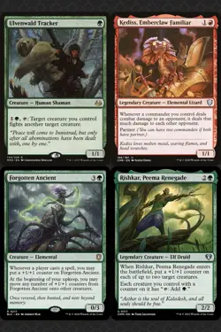 Wolverine, Best There Is Commander Deck Magic EDH MTG Ready-to-Play X-Men Hero - Image 4