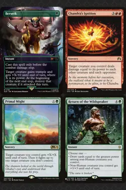 Wolverine, Best There Is Commander Deck Magic EDH MTG Ready-to-Play X-Men Hero - Image 5