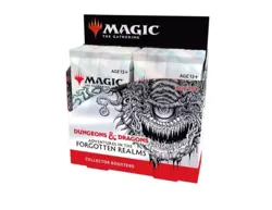 MTG English Adventures in the Forgotten Realms Collector Booster Box - Image 1