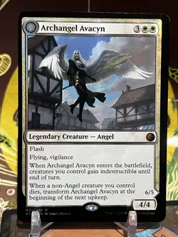 MTG | Archangel Avacyn - Avacyn, the Purifier [FTV: Transform]✨FOIL✨ - Image 1
