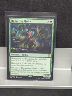 Hungering Hydra X1 LP Commander 2020 MTG - Image 1