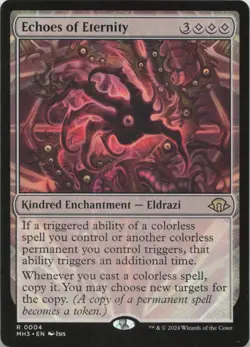Echoes of Eternity R Modern Horizons 3 4 - LP MTG - Image 1