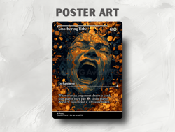 Smothering Tithe - Custom Magic: The Gathering Card - Image 4