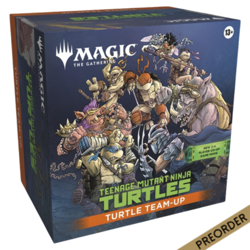 Magic Teenage Mutant Ninja Turtles Turtle Team Up Bundle - Image 1