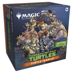 Magic Teenage Mutant Ninja Turtles Turtle Team Up Bundle - Image 2