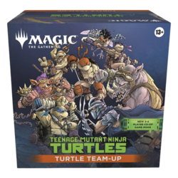 Magic Teenage Mutant Ninja Turtles Turtle Team Up Bundle - Image 3