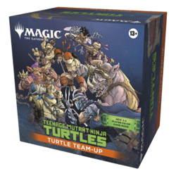 Magic Teenage Mutant Ninja Turtles Turtle Team Up Bundle - Image 4