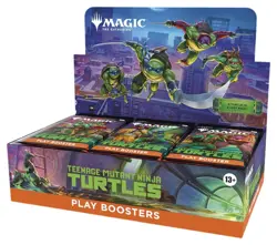 PRESALE | Magic the Gathering Teenage Mutant Ninja Turtles Play Booster Box - Image 4