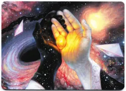 The Soul Stone Art Card S Art Series: Marvel's Spider-Man 10 NM - Image 1