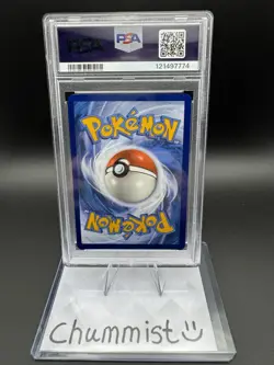 2025 POKEMON SVP JOURNEY TOGETHER ETB PROMO #189 N'S ZORUA PSA 10 - Image 2