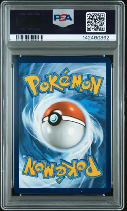 2025 POKEMON DRI EN-DESTINED RIVALS HYPER RARE #241 CYNTHIA'S GARCHOMP EX PSA 10 - Image 2