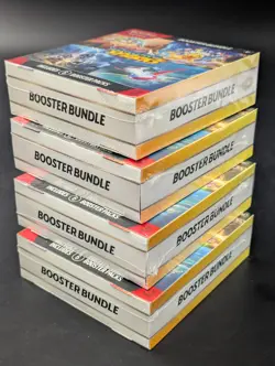 LOT OF 4 Pokemon TCG Surging Sparks Booster Bundle Factory Sealed 24 PACKS - Image 4