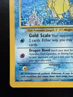 Pokemon Shining Magikarp 66/64 Holo Celebrations Classic Collection (NM) - Image 4