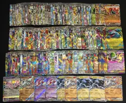 Pokemon Bulk Lot 200 ex RR Japanese TCG latias Espeon Zekrom Reshiram A27 FI38 - Image 1