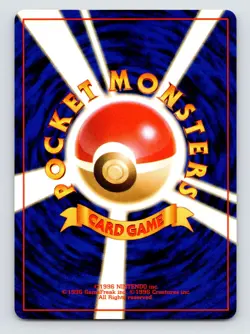 1997 Pokemon TCG Japanese Rocket Gang Dark Rapidash #078 NM - Image 2