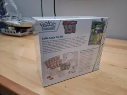 Pokemon TCG Scarlet & Violet 151 Elite Trainer Box ETB New Sealed small Tear 820650853159 - Image 5