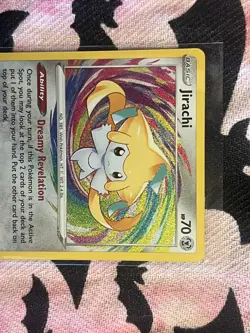 Jirachi 119/185 Vivid Voltage pokemon - Image 2