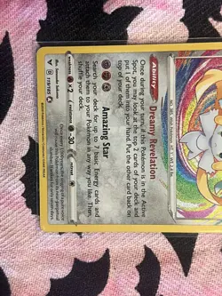 Jirachi 119/185 Vivid Voltage pokemon - Image 3