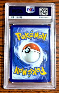 Machamp Holo Rare #068 - PSA MINT 9 - 2023 Scarlet & Violet 151 - Pokemon TCG - Image 3