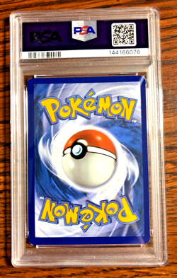Gyarados Holo Rare #043 - PSA EX-MT 6 - 2023 SV Paldea Evolved - Pokemon TCG - Image 3