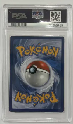 Pokemon 2021 SWSH Shining Fates Sinistea Shiny Vault Foil SV052/SV122 PSA 9 - Image 2