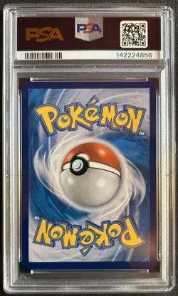 PSA 9 MINT 2022 Korean Pokemon Star Birth Shaymin VSTAR 013/100 RR - Image 2