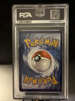 2023 POKEMON SWORD & SHIELD CROWN ZENITH #GG20 FULL ART/LATIAS PSA 8 - Image 3