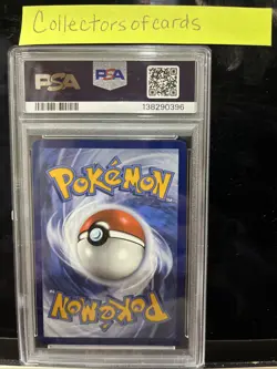 PSA NM-MINT 8 - 2025 POKEMON DESTINED RIVALS ULTRA RARE 227 TEAM ROCKET'S PROTON - Image 2