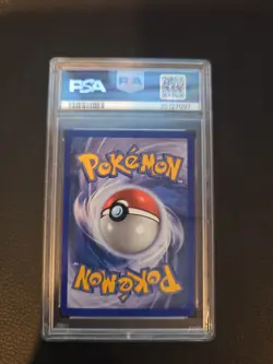 Pokemon EX Power Keepers Meditite Reverse Holo PSA 6 - Image 2